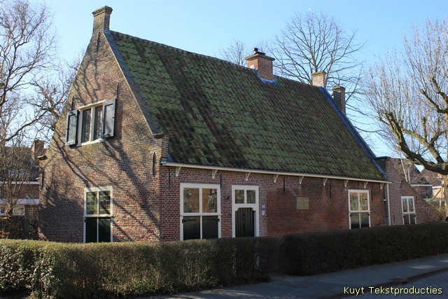 Spinozahuis