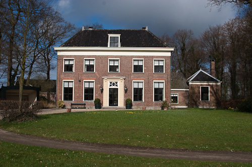 Landgoed Oostergeest Landgoed Oostergeest