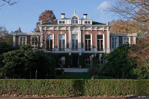 Huize Vroenhof Huize Vroenhof